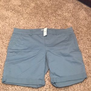 Loft Bermuda Shorts